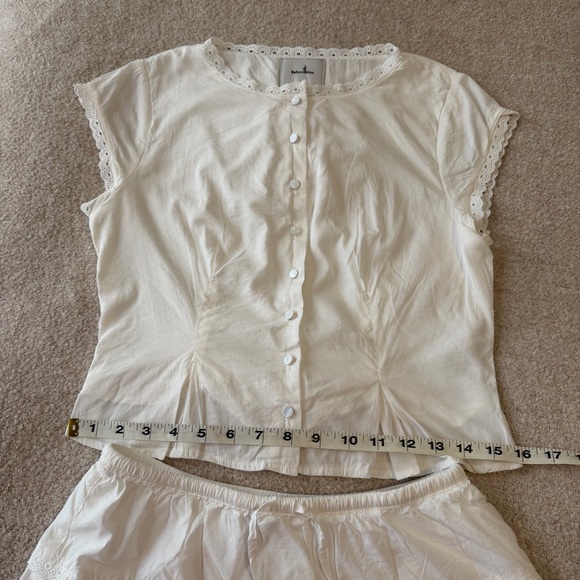 Reformation Valetta Two Piece Set - Picture 4 of 15